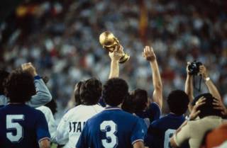 Jahon chempionati Ispaniya-1982. Italiyaning yana taxtga qaytishi