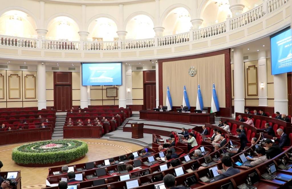 Давлат раҳбарининг халқаро майдондаги ташаббуслари эътироф этилди