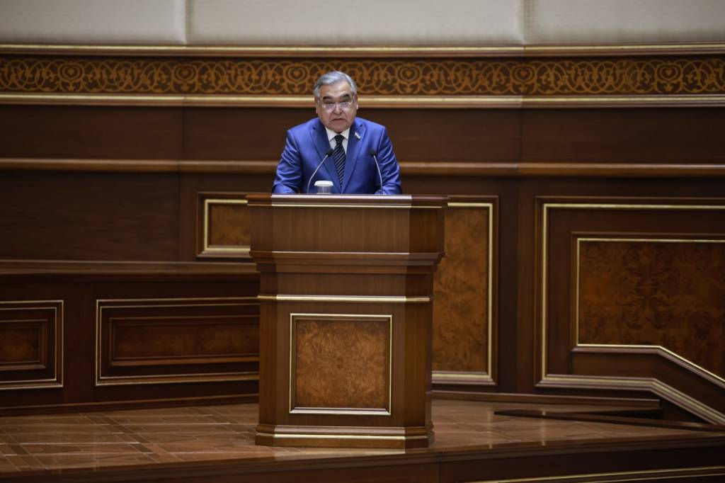 Ўзбекистон Янги тараққиёт банки тўғрисидаги битимга қўшилади
