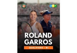 Наши теннисистки - на «Roland Garros»