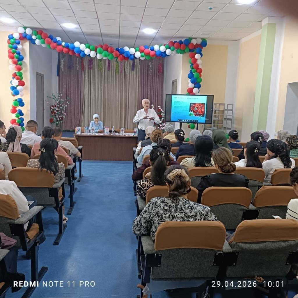 Огоҳлик ва профилактика — энг муҳим ҳимоя
