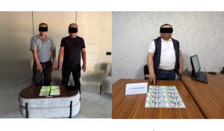 Солиқ инспекцияси бошлиғи ўринбосари ва  собиқ ҳоким ўринбосарига нисбатан жиноят иши қўзғатилди