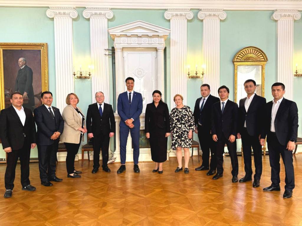 Finlyandiya va Estoniyaning ilg‘or ta’lim tajribalari o‘rganilmoqda