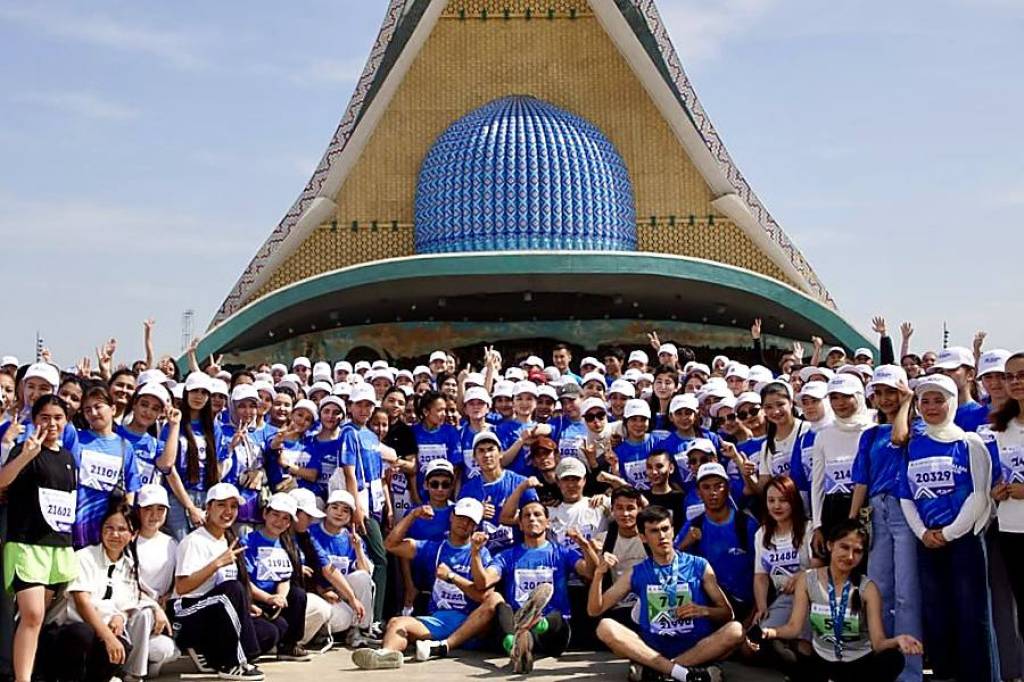 “Silk Road Tashkent 2026” ommaviy yugurish musobaqasida sog‘lom turmush tarzi targ‘ib qilindi