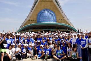 “Silk Road Tashkent 2026” ommaviy yugurish musobaqasida sog‘lom turmush tarzi targ‘ib qilindi