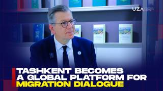 Tashkent becomes a global platform for migration dialogue