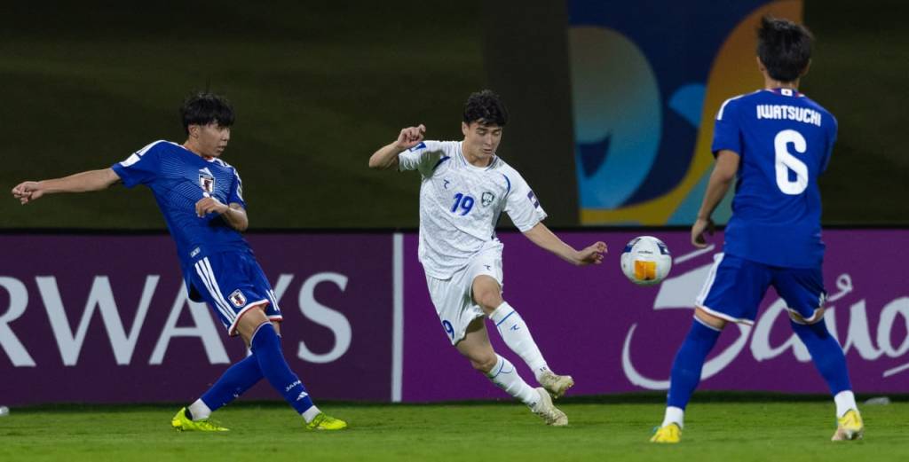 U17 Osiyo kubogi: Oʻzbekiston Yaponiyaga qarshi yarim final o'yinida 90+6-daqiqada gʻalabani qoʻldan chiqarib, penaltilarda yutqazib qo'ydi