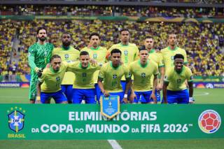 Braziliya terma jamoasining jahon chempionati uchun yakuniy qaydnomasi. Raqam va faktlar