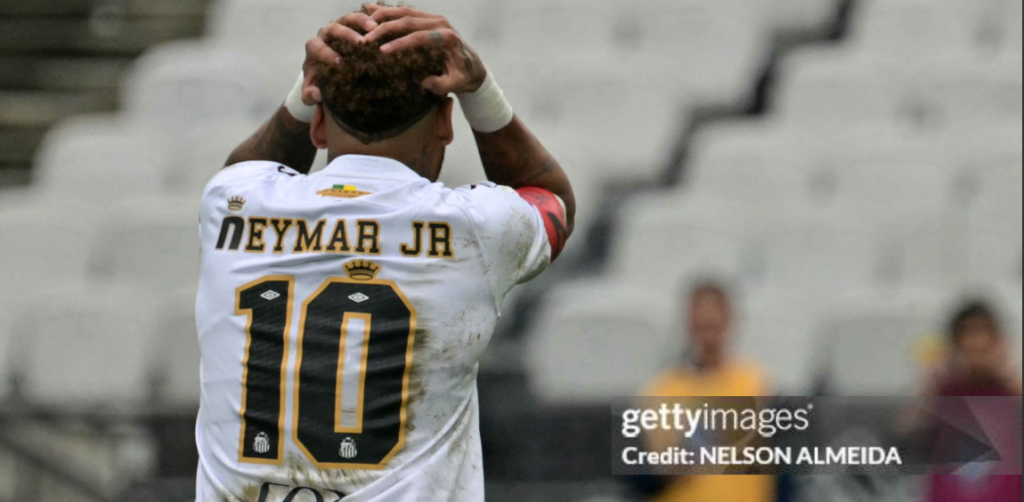 Neymar jahon chempionatida Braziliya terma jamoasining sardori bo‘lmaydi