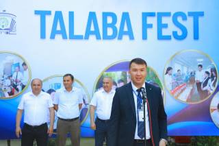 “Talaba fest – 2026” yoshlar festivali yuqori kayfiyatda o‘tdi