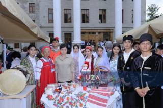 Yagona Vatan, yagona xalq bo‘lib