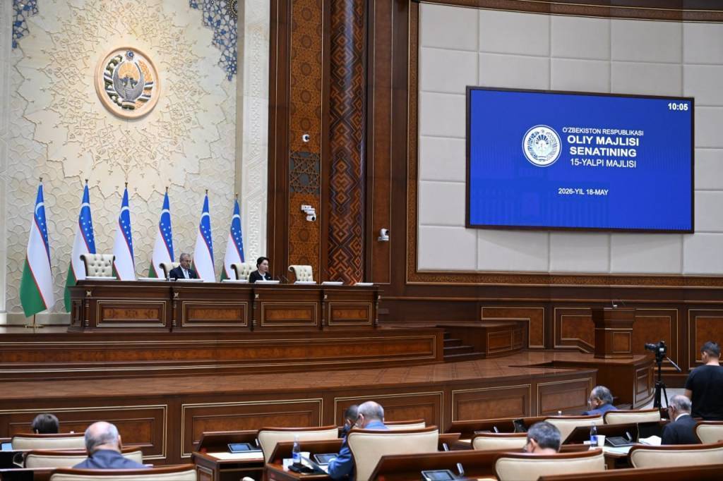 Das stetige Wirtschaftswachstum stärkt das Interesse ausländischer Staaten an einer Zusammenarbeit mit Usbekistan