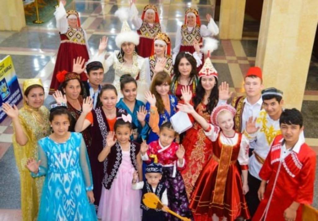 Бир бутун бўлсак, агар...