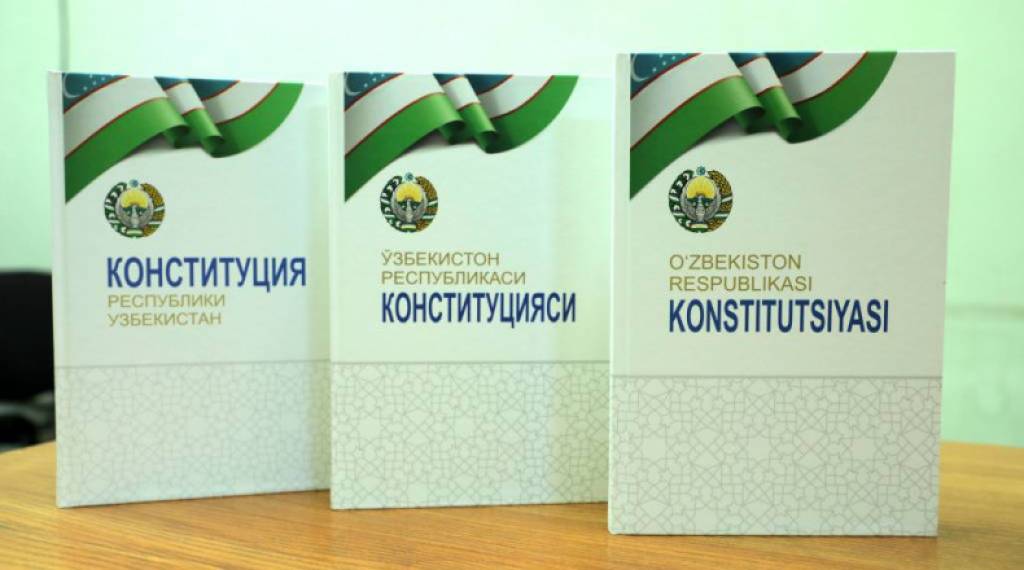 Konstitutsiya va adolat ustuvorligi – demokratik taraqqiyot poydevori