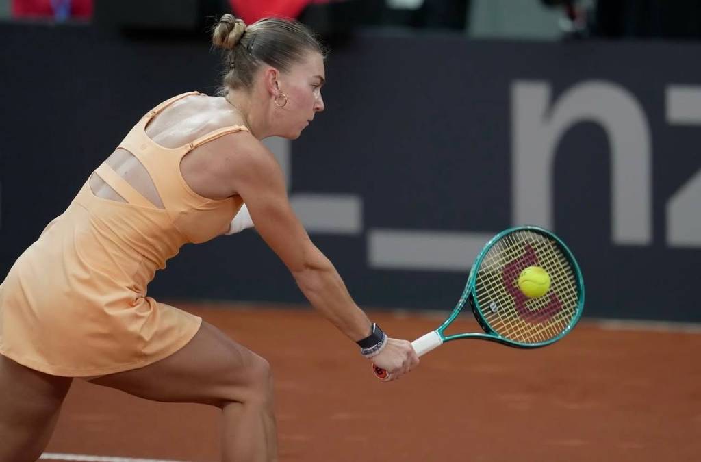 Наши теннисистки успешно стартовали на турнире «Roland Garros»