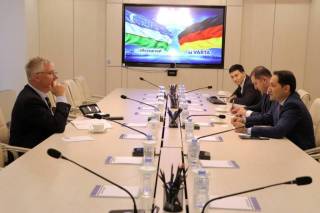Usbekistan und Deutschland bauen die Zusammenarbeit im Bereich Elektrotechnik aus