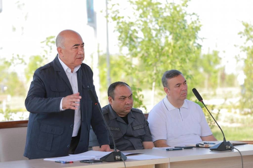 Долзарб вазифалар белгиланди