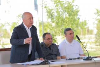 Долзарб вазифалар белгиланди