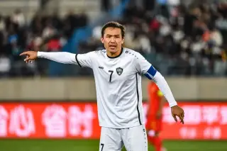 Otabek Shukurov: Jahon chempionatida O‘zbekiston degan davlatda yaxshi futbol borligini isbotlamoqchimiz