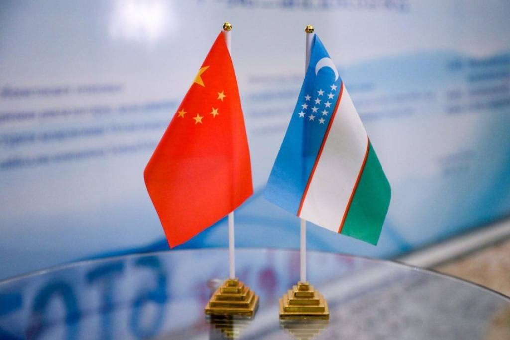 Usbekistan und China bauen digitale Zusammenarbeit aus