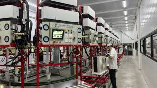 Оҳангаронда замонавий кондиционерлар ишлаб чиқарилади