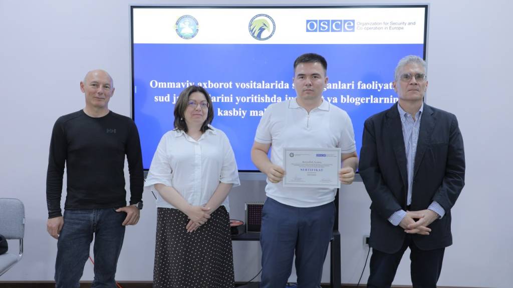 Қишлоқ хўжалиги ва экология соҳасида инновацион ечим