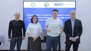 Қишлоқ хўжалиги ва экология соҳасида инновацион ечим