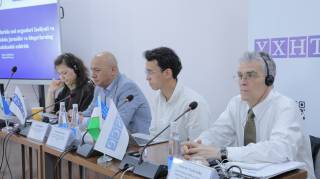 Kasbiy malakani oshirish yuzasidan seminar