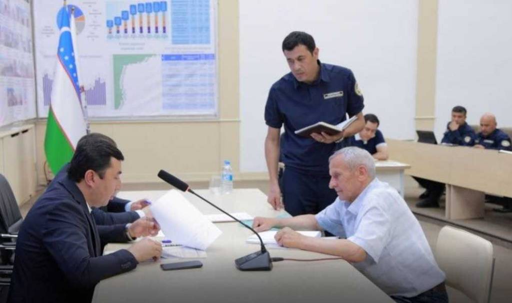 Сайёр қабул: муаммо ва ечим