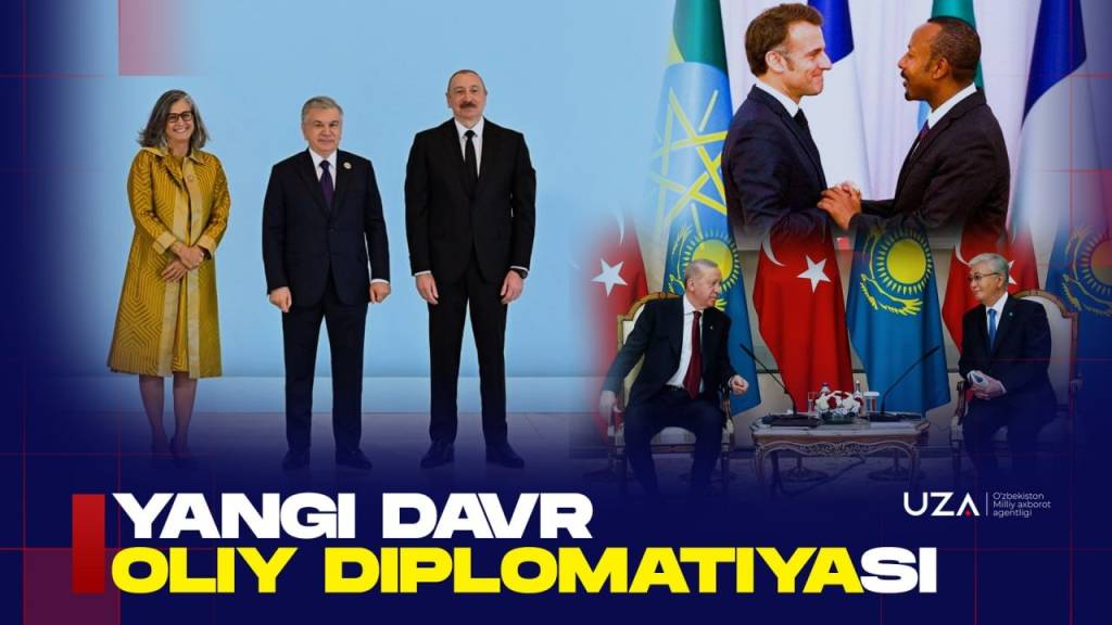 Янги давр олий дипломатияси