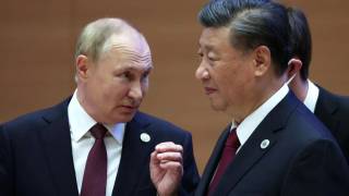 Пекинда Хитой ва Россия етакчилари нималарни муҳокама қилди?