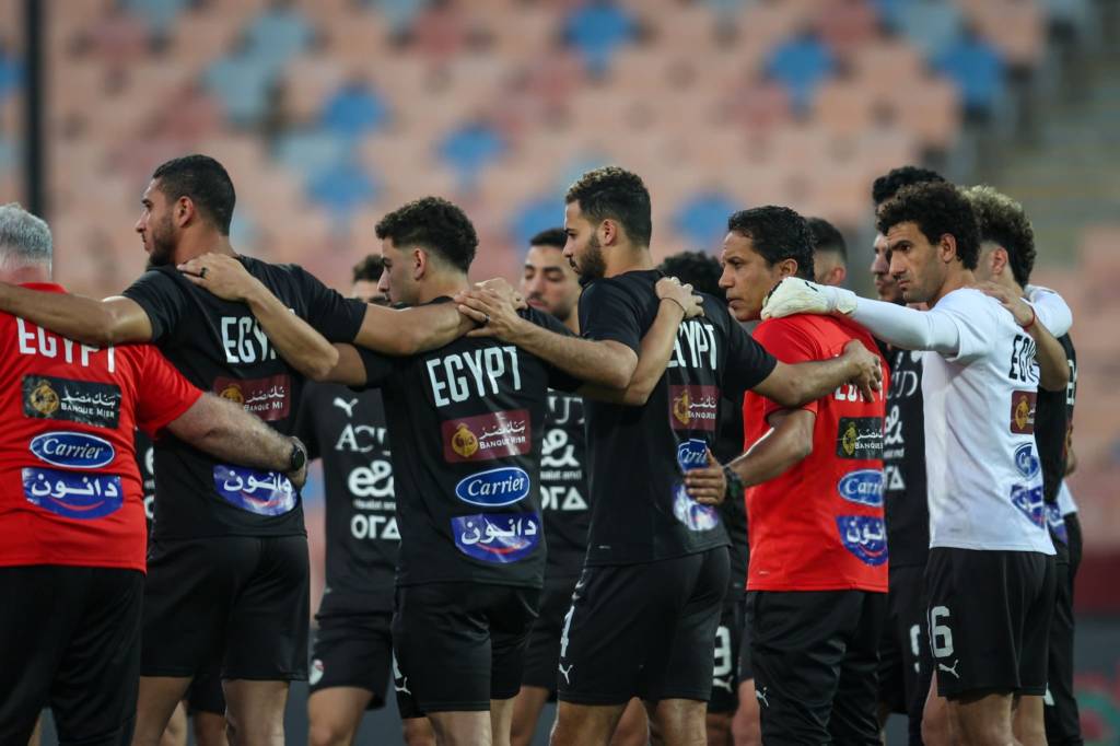 Muhammad Saloh yetakchiligidagi Misr terma jamoasi jahon chempionati uchun yakuniy qaydnomasini e’lon qildi