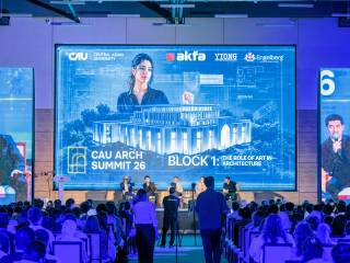 Central Asian University Тошкентда халқаро CAU Arch Summit 2026 архитектура саммитини ўтказди