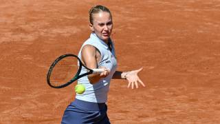 Polina “Roland Garros”da yana g‘alaba qozondi