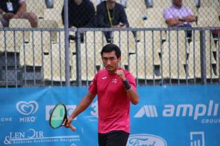 Tennis: Humoyun Sultonov chorak finalda o‘ynaydi
