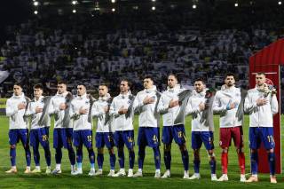 Bosniya va Gersegovina terma jamoasi jahon chempionati uchun yakuniy qaydnomasini taqdim etdi