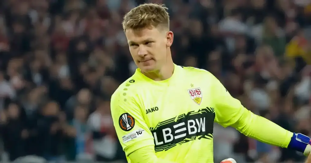 Aleksander Nyubel jahon chempionatida Germaniya terma jamoasi safida bo‘ladi