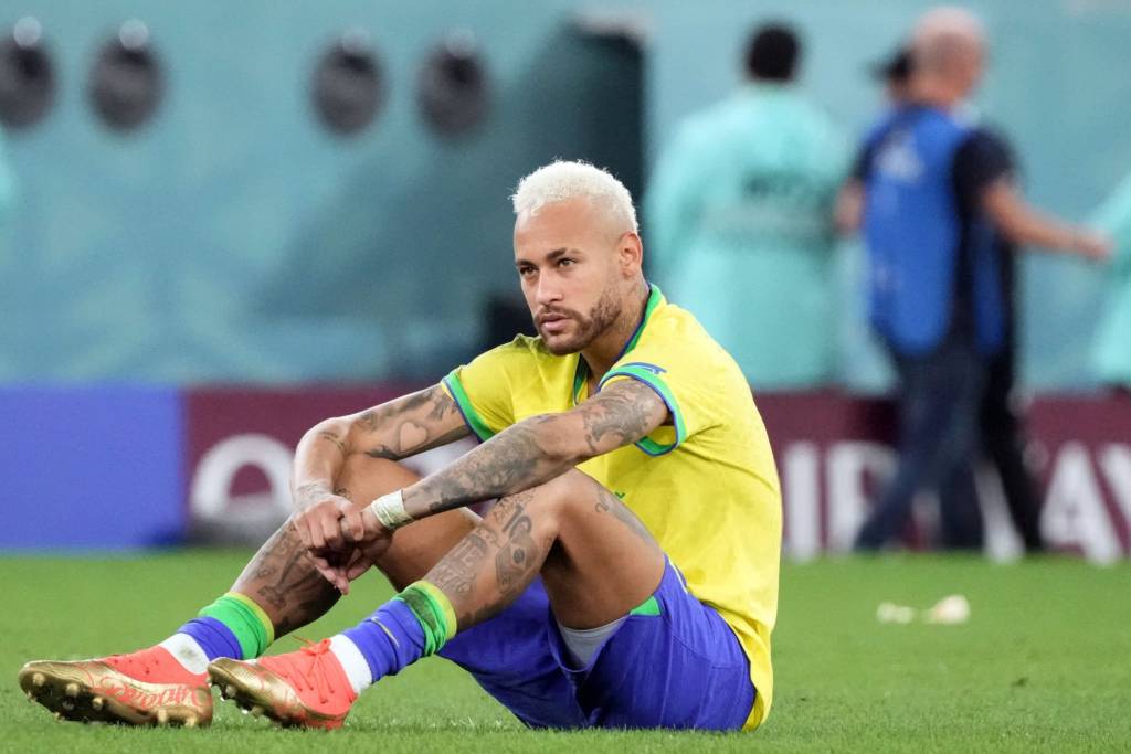 Neymar jahon chempionati oldidan jarohat oldi va mundialda qatnashishi so‘roq ostida qolmoqda