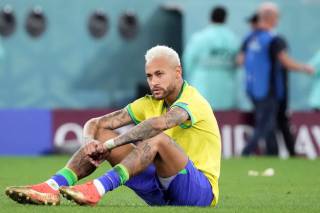 Neymar jahon chempionati oldidan jarohat oldi va mundialda qatnashishi so‘roq ostida qolmoqda