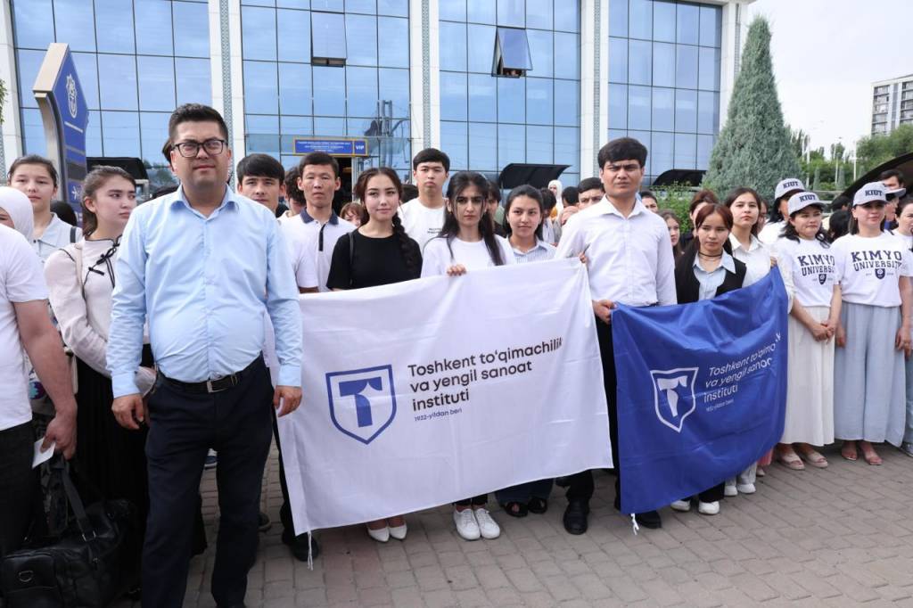 Ёшлар Орол муаммосига бефарқ эмас