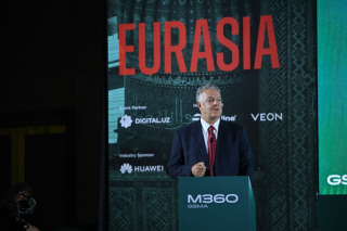 Die digitale Zukunft Eurasiens wird auf dem GSMA M360 Eurasia-Forum in Samarkand diskutiert