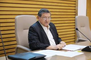 Коррупцияга қарши курашишда раҳбарлар ҳисоботи тингланди
