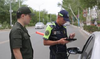 Жарима майдонидаги 291 та автотранспорт воситаси