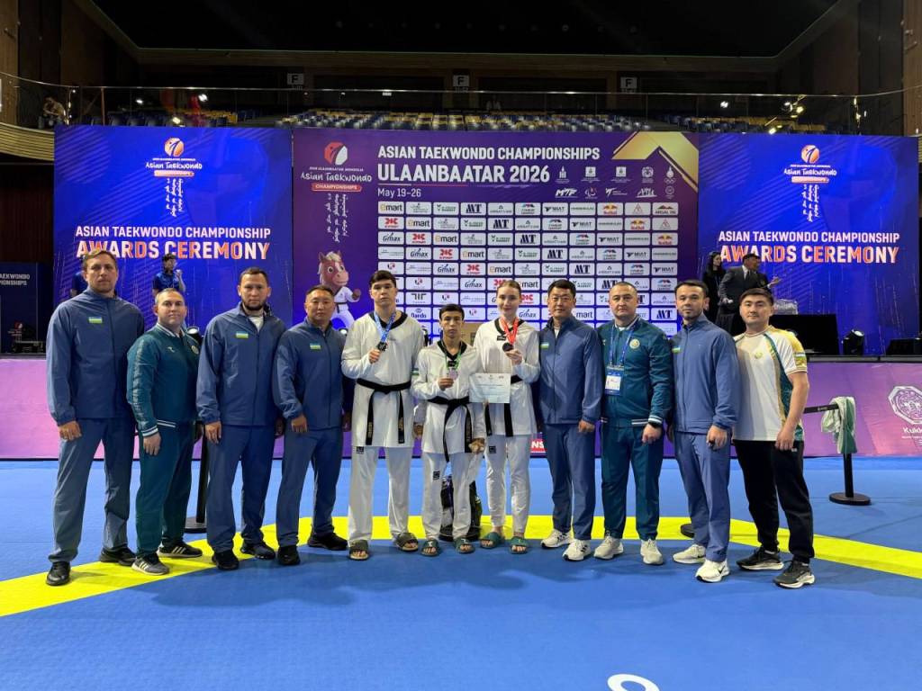 Taekvondochilarimiz Osiyo chempionatini muvaffaqiyatli boshladi