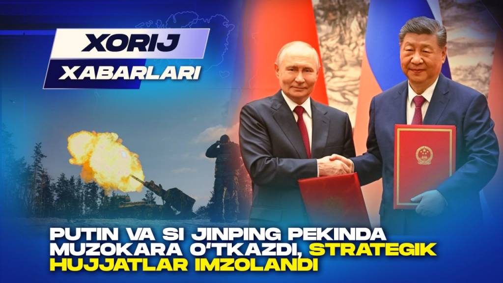 Trampning Eron bo‘yicha rejasi, Zelenskiyning xavotiri va Pekindagi strategik muzokaralar