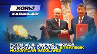 Trampning Eron bo‘yicha rejasi, Zelenskiyning xavotiri va Pekindagi strategik muzokaralar