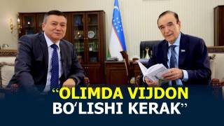 Буюк миллий ўзанга қайтиш ёшараётган илмий муҳитга янги куч ва фикр, ўзгача нафас кириб келмоқда