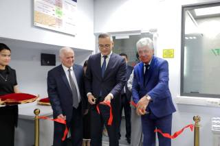 O‘zbekistonda ilk bor «Birlamchi nisbiy namlik birligi etaloni» laboratoriyasi ishga tushirildi