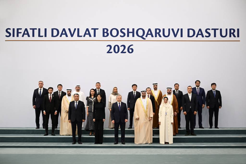 Davlat boshqaruvi sifatini oshirishda yangi bosqich boshlandi