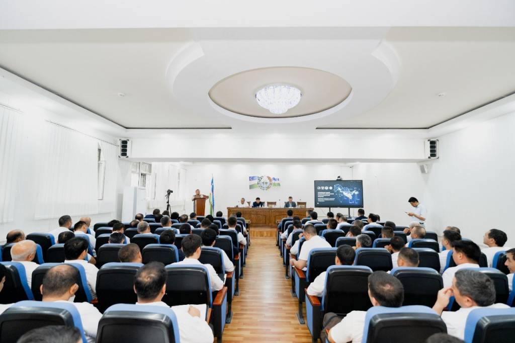 CyberWeek 2.0 Qarshi shahrida bo‘lib o‘tdi: UZCARD, IIV va Markaziy bank kiberxavfsizlik bo‘yicha hududiy tashabbusni davom ettirmoqda